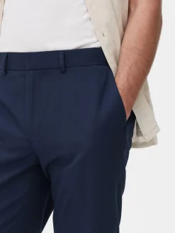 Pantalón De Sarga Formal