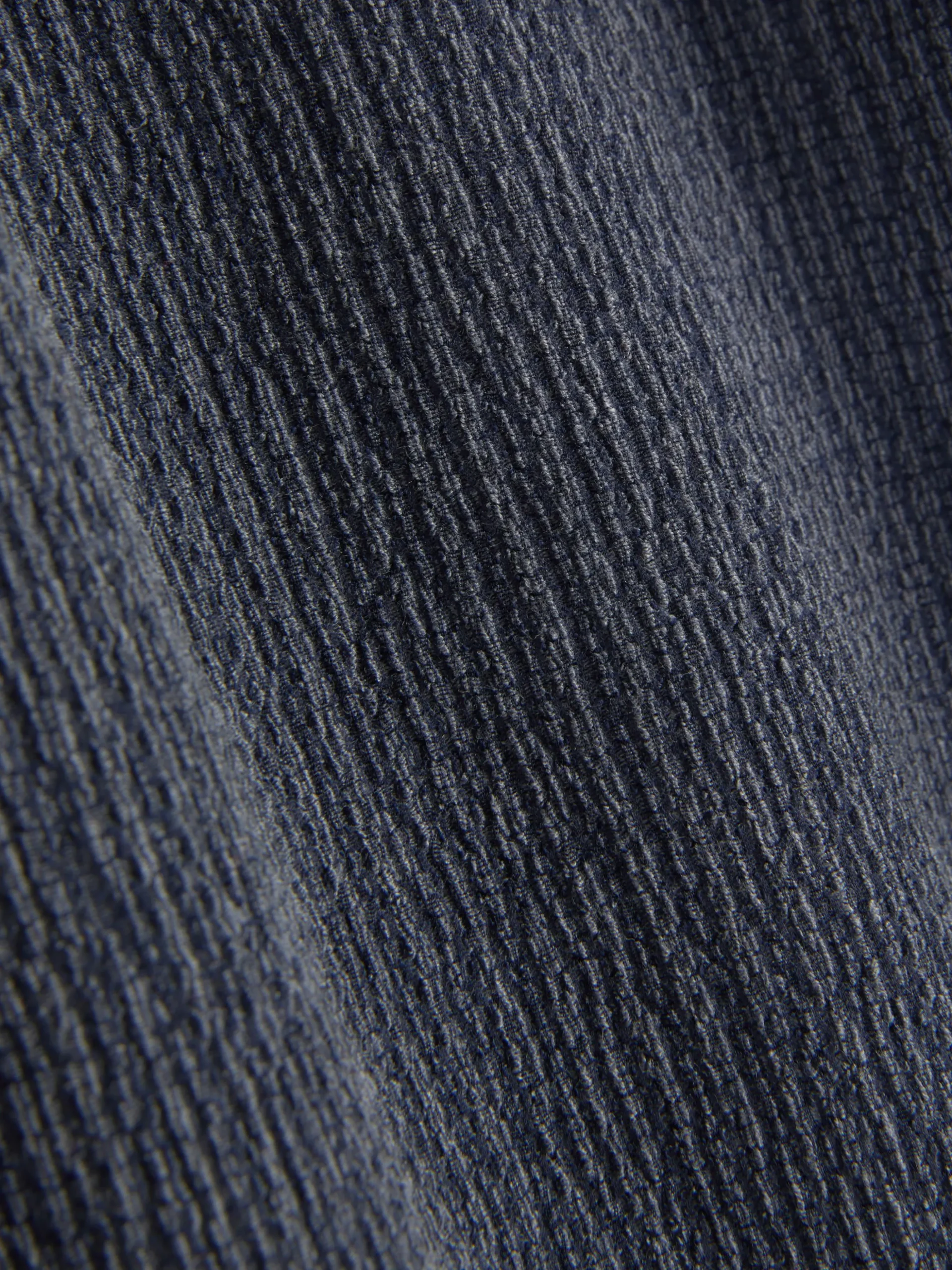 Pantalón Fruncido Con Cordón De Ajuste