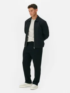 Pantalón Largo Texturizado Kem