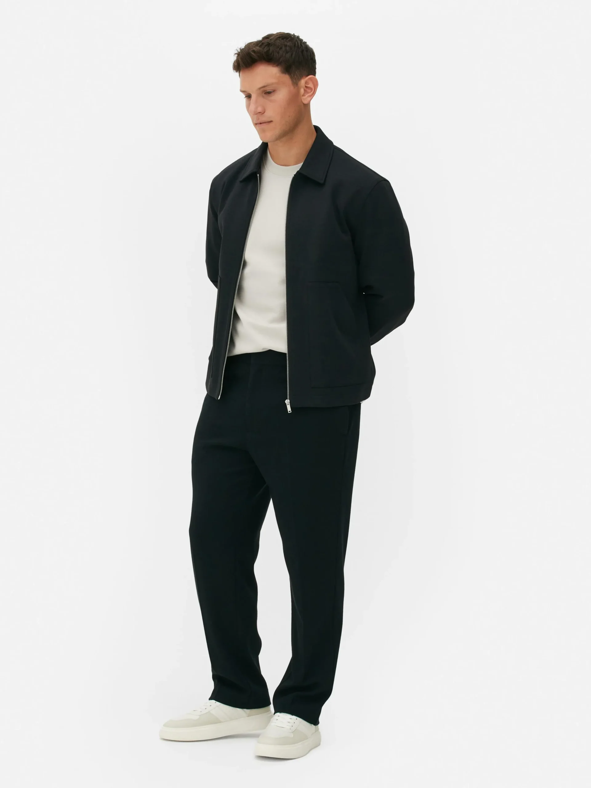 Pantalón Largo Texturizado Kem