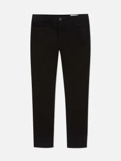 Pantalón Pitillo De Sarga