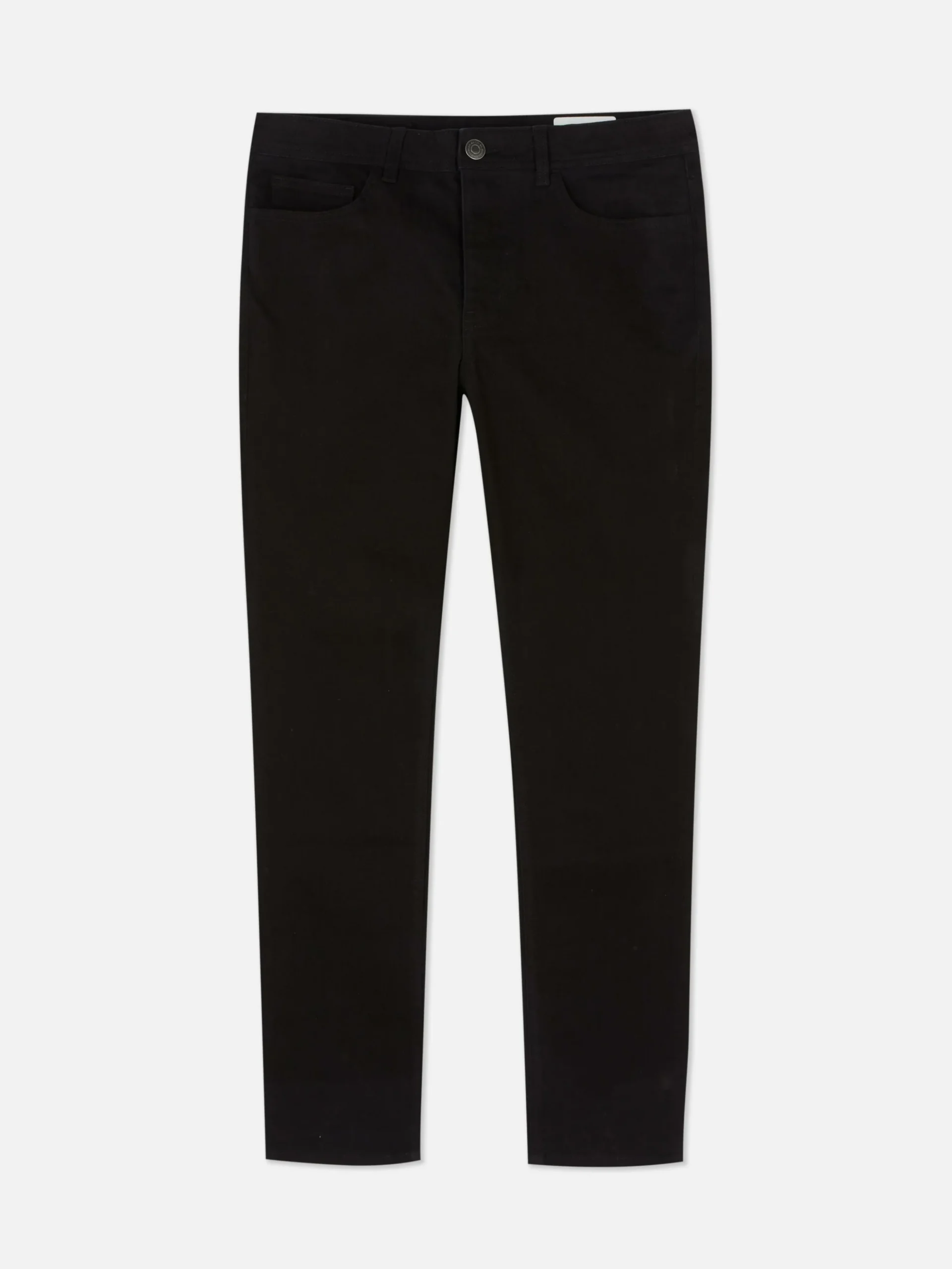 Pantalón Pitillo De Sarga