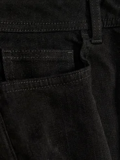 Pantalón Pitillo De Sarga