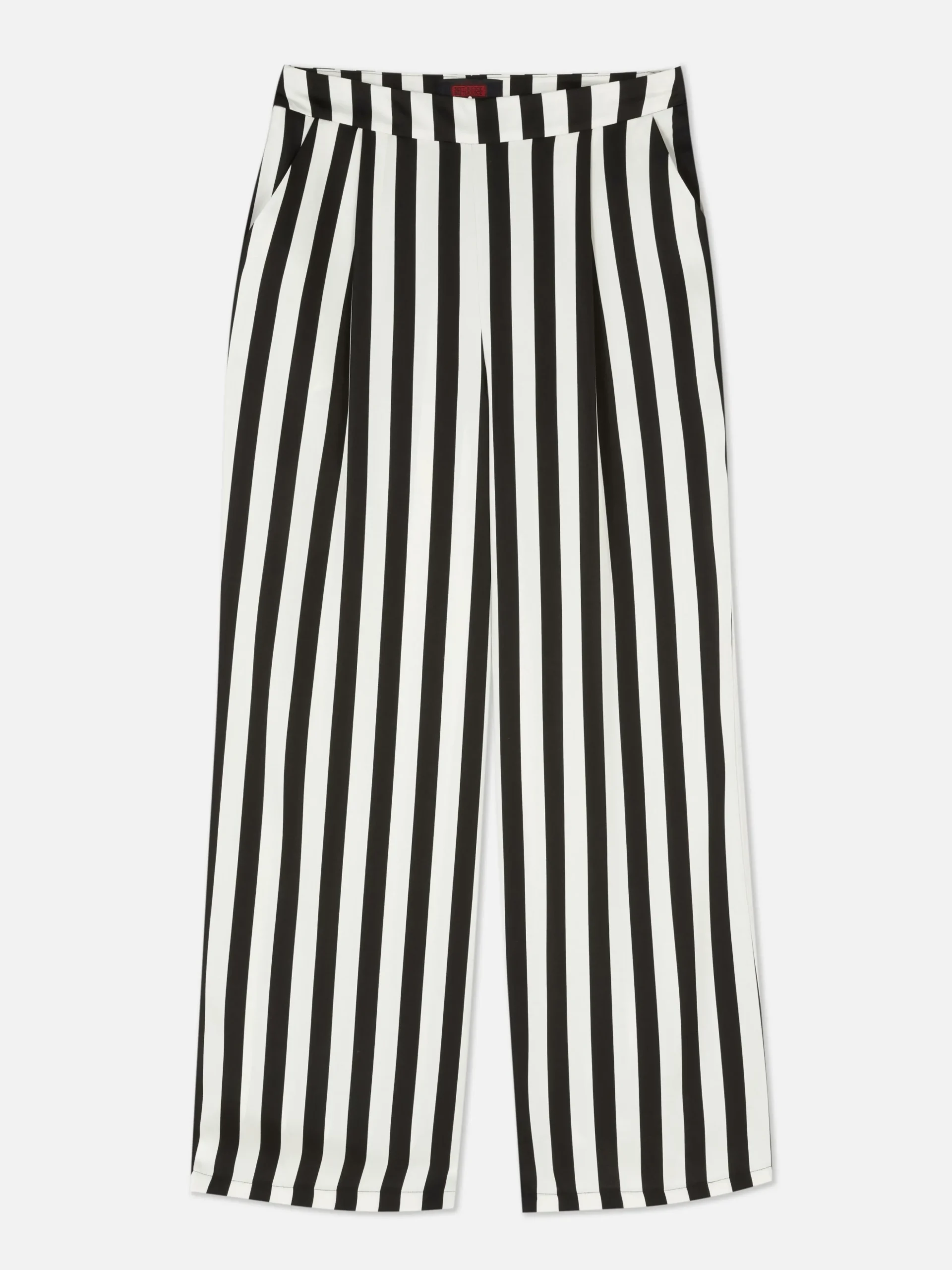 Pantalones A Rayas Beetlejuice X Colleen Atwood