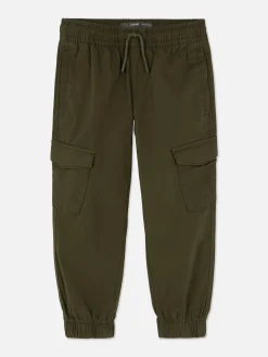 Pantalones Cargo Para Niño Pequeño