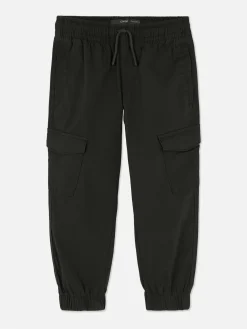 Pantalones Cargo Para Niño Pequeño