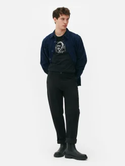 Pantalones Chinos De Corte Recto