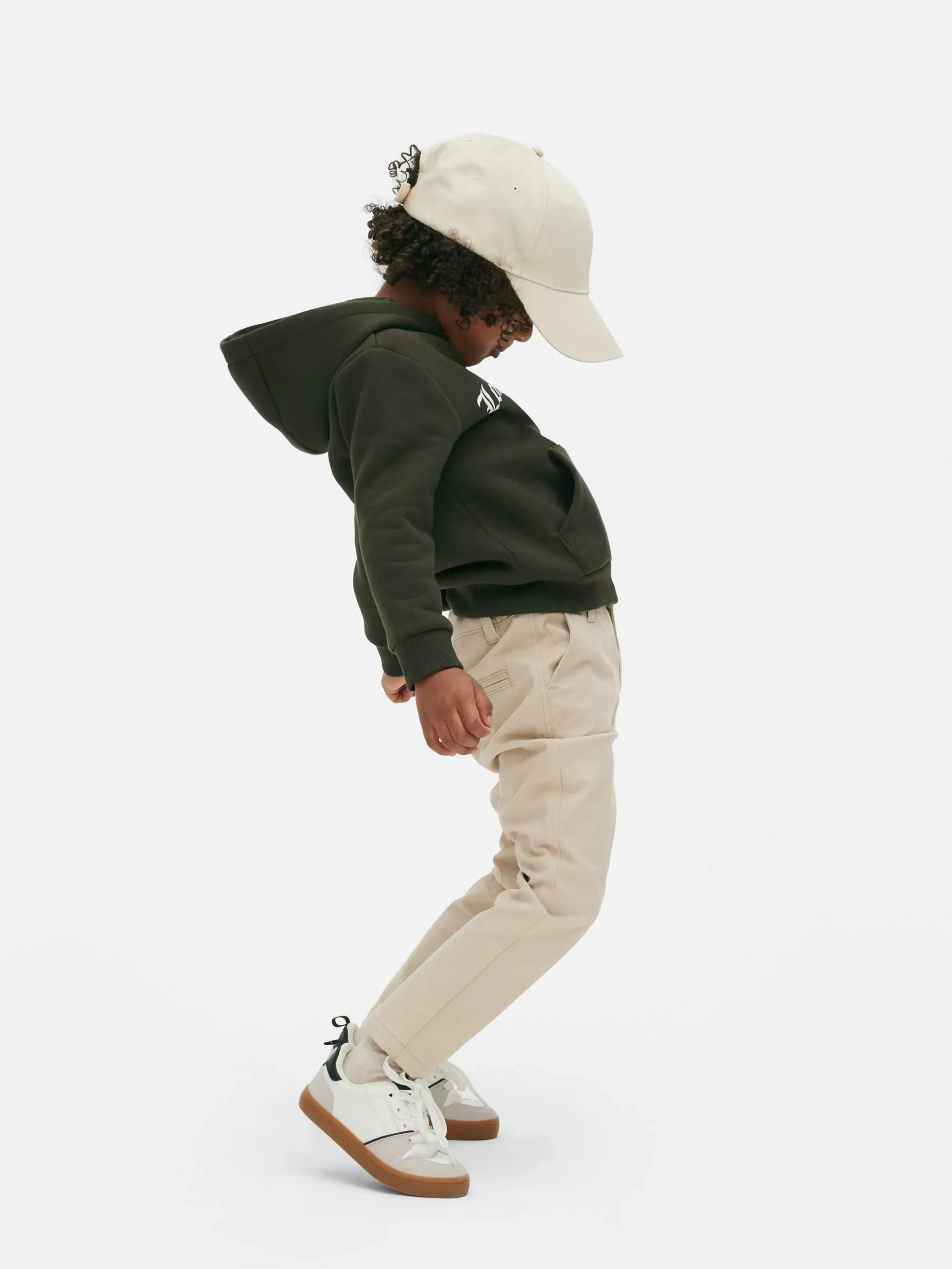 Pantalones Chinos De Corte Recto