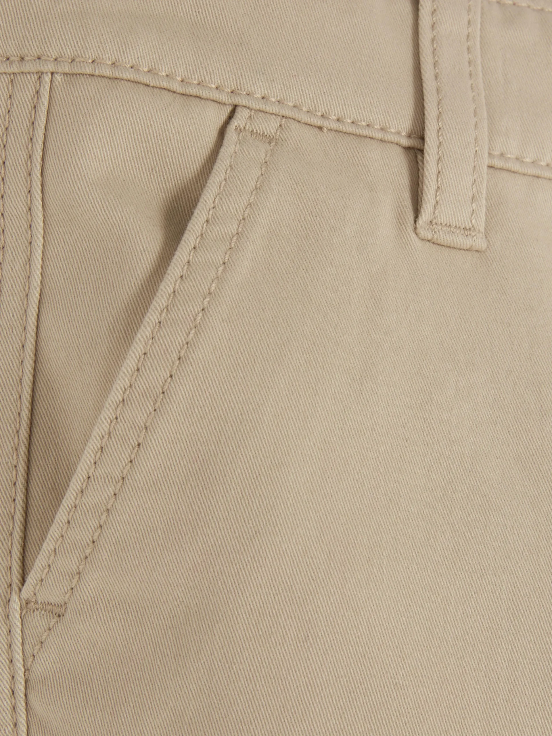 Pantalones Chinos De Corte Recto