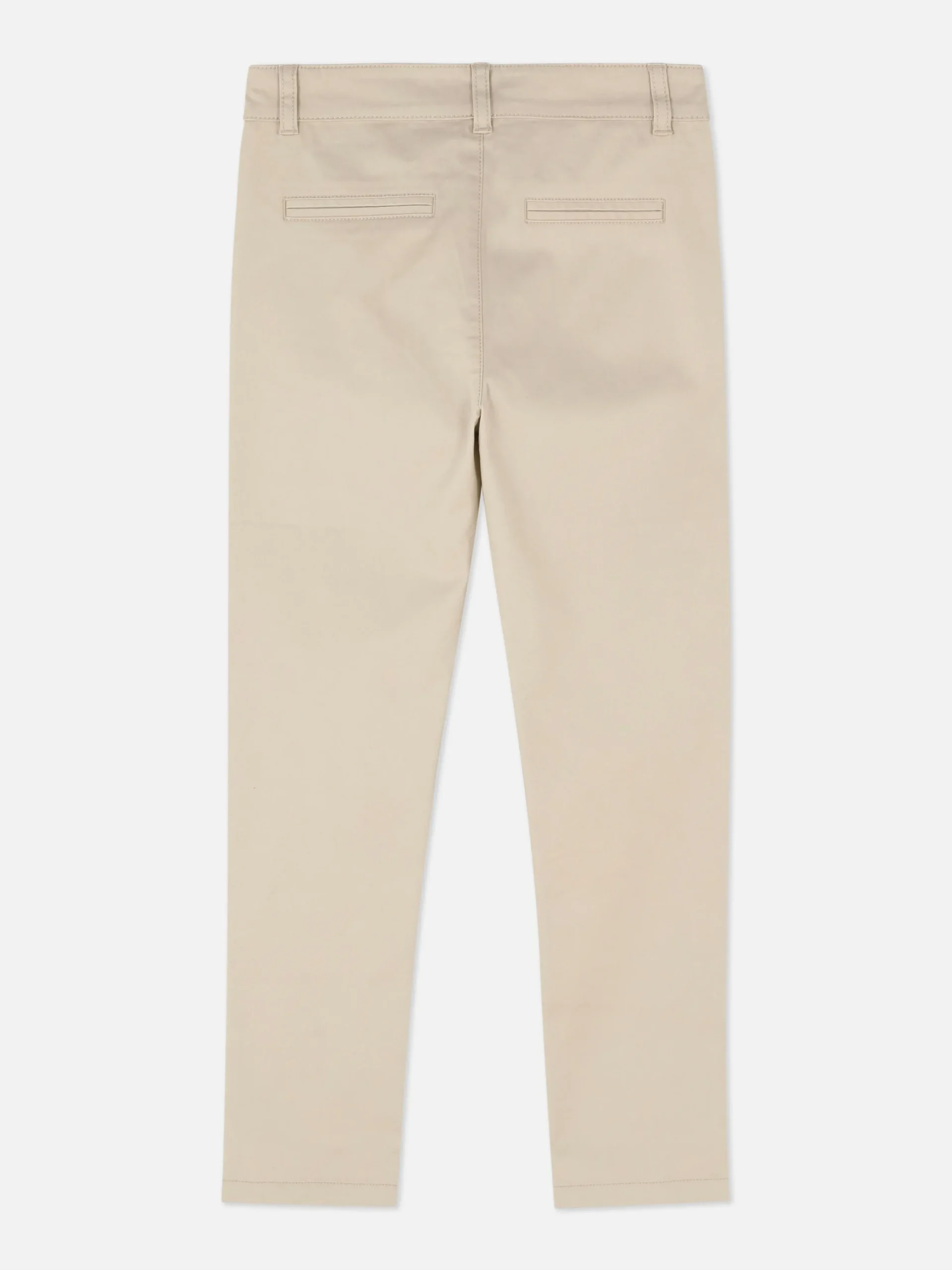 Pantalones Chinos Para Niño Mayor