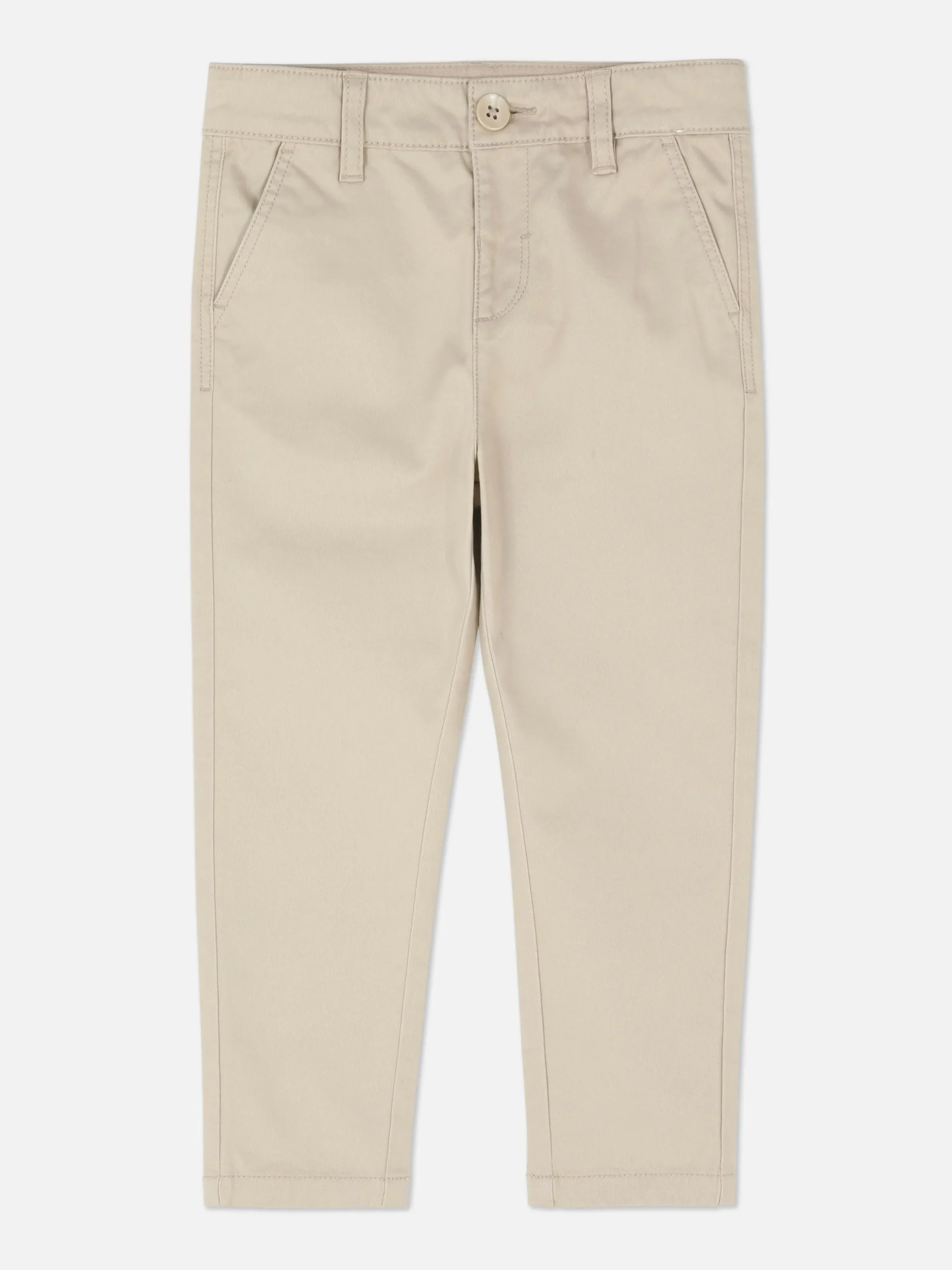 Pantalones Chinos Para Niño Pequeño