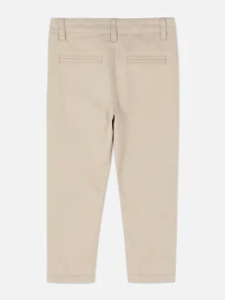 Pantalones Chinos Para Niño Pequeño