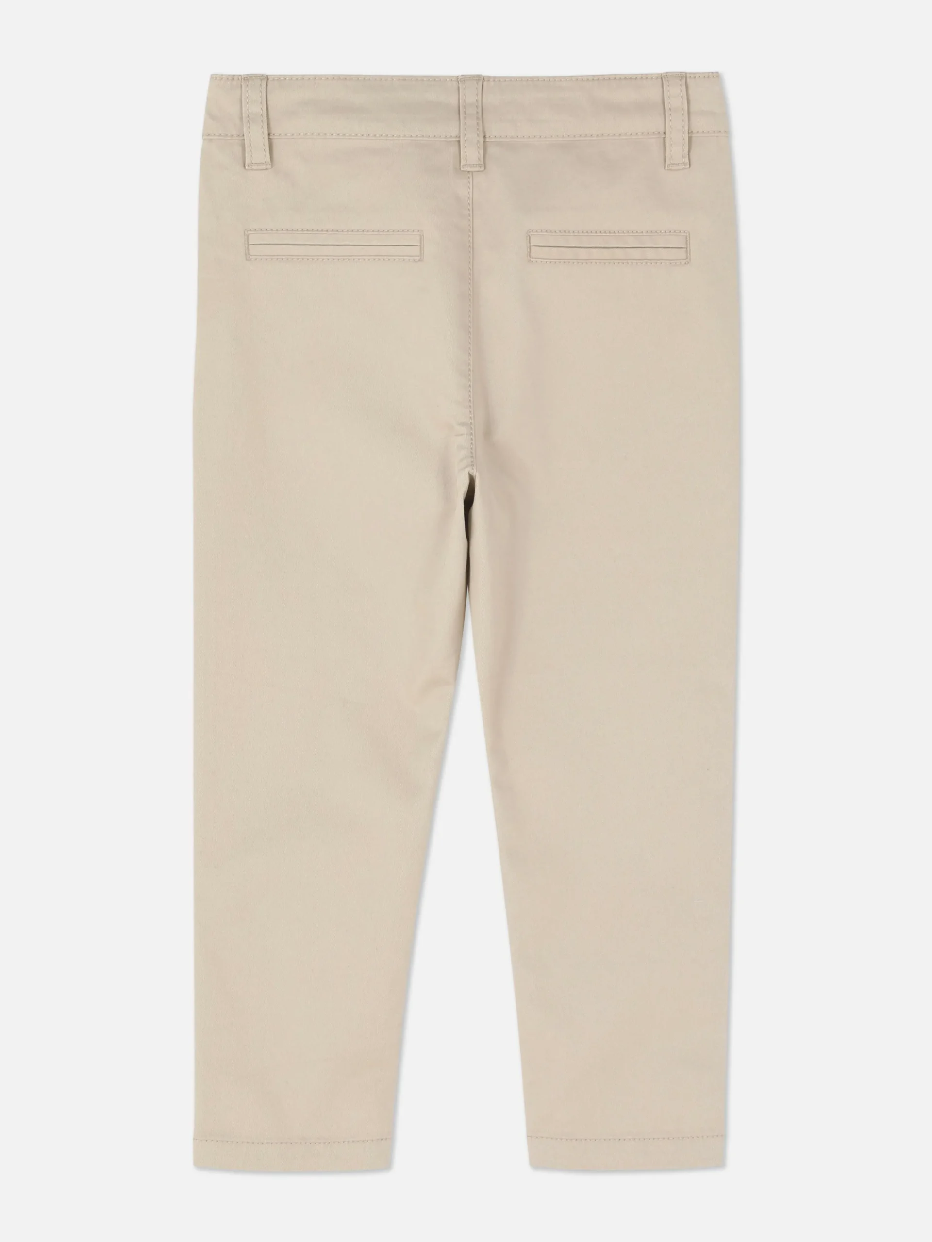 Pantalones Chinos Para Niño Pequeño