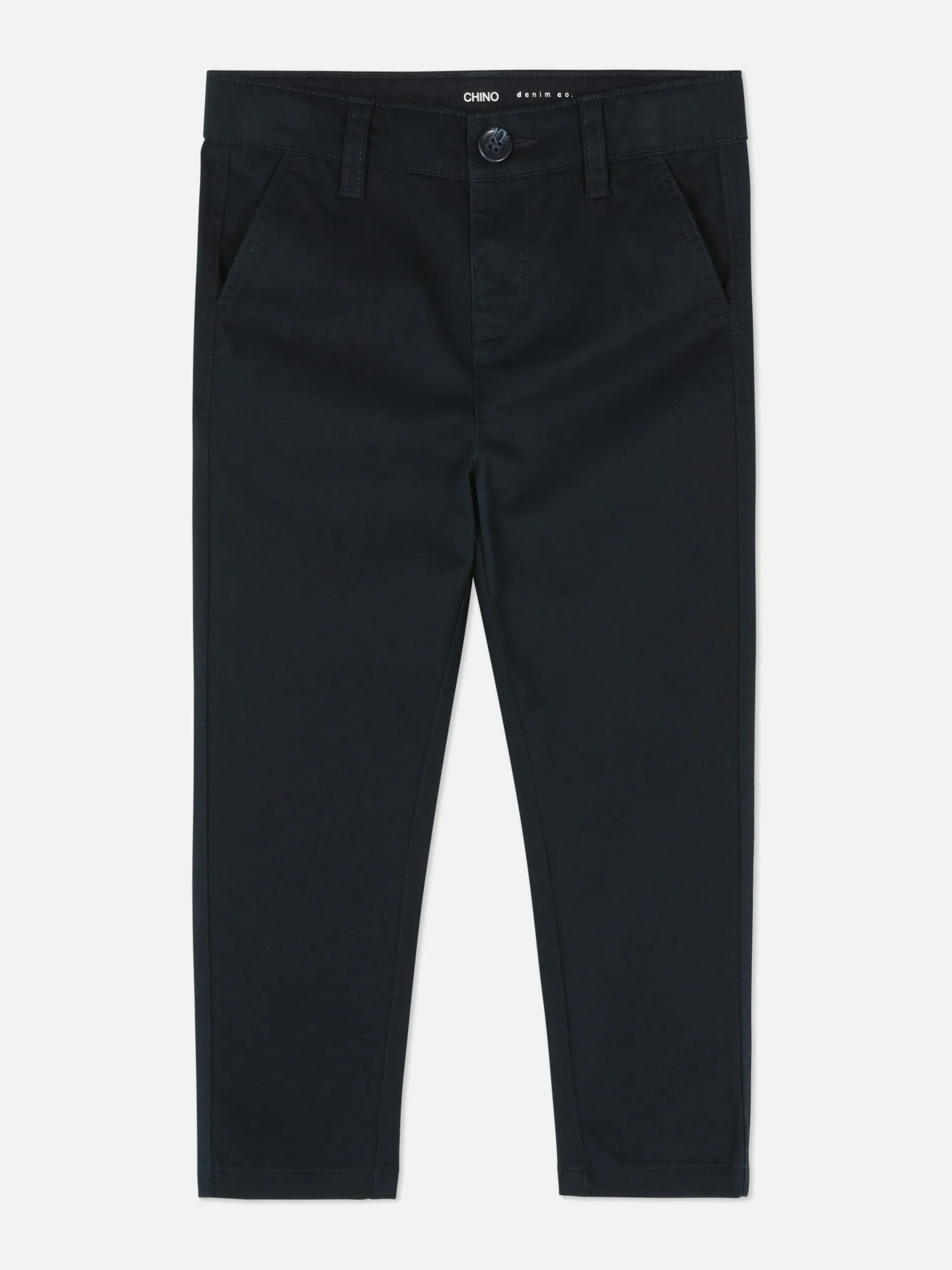 Pantalones Chinos Para Niño Pequeño