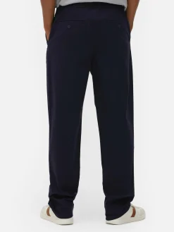 Pantalones Con Cinturilla Elástica