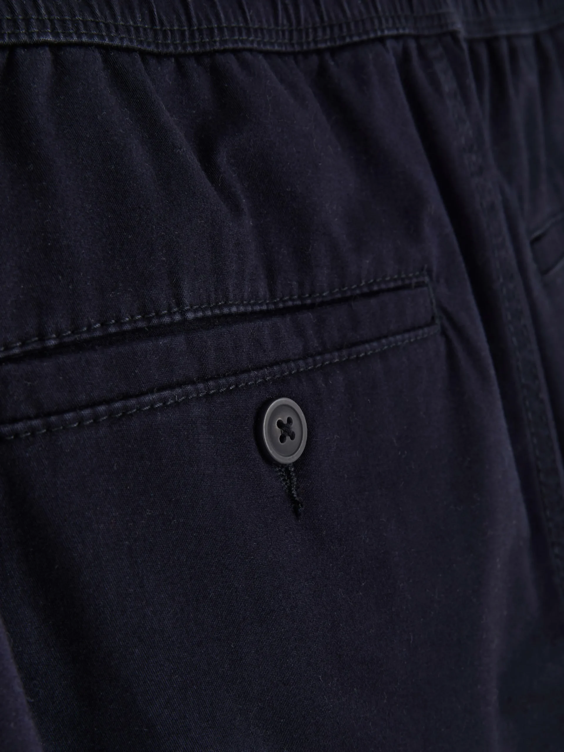 Pantalones Con Cinturilla Elástica