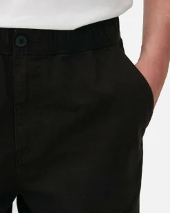 Pantalones Con Cinturilla Elástica