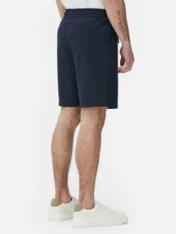 Pantalones Cortos Con Cordón De Ajuste De Kem