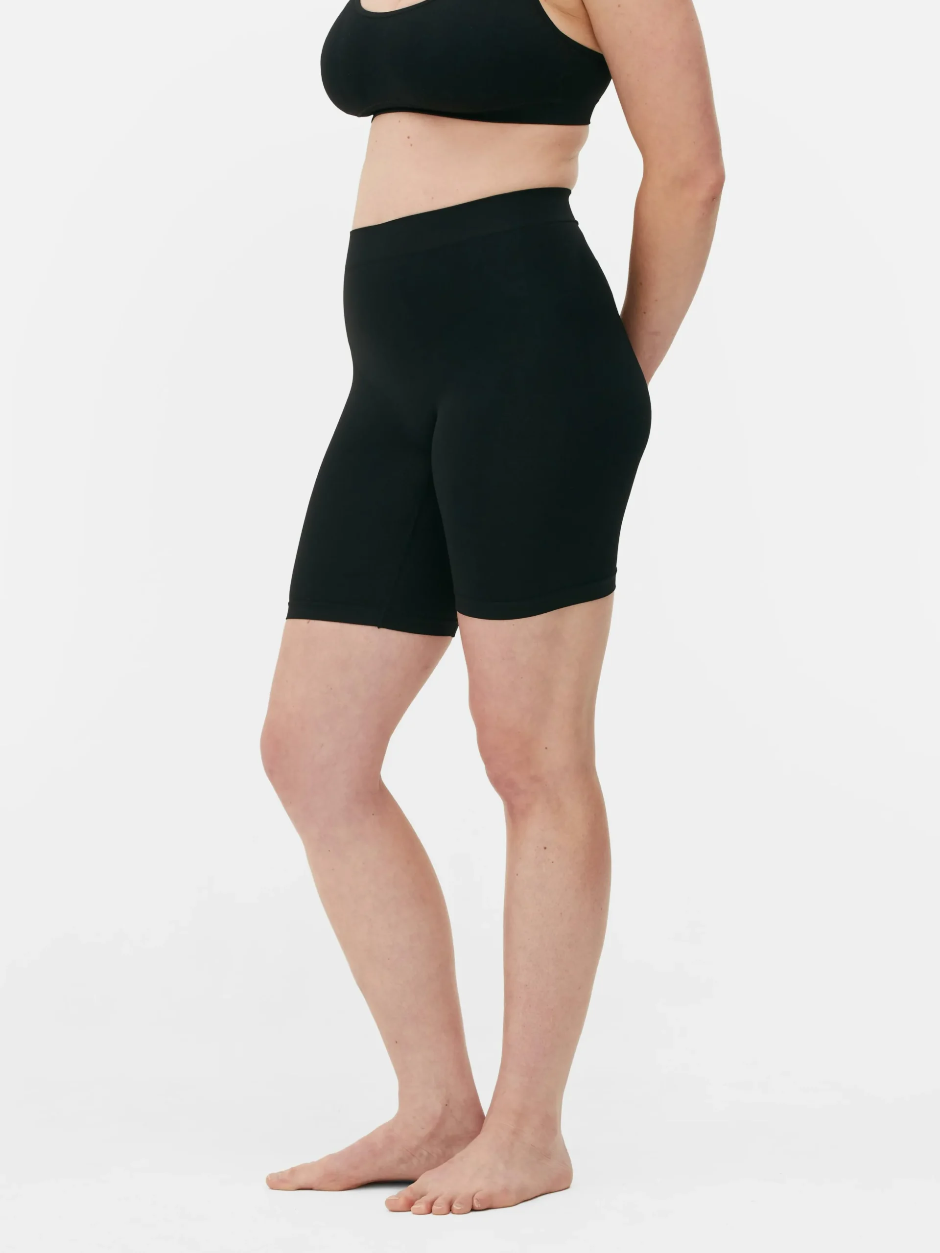 Pantalones Cortos Con Efecto Push-up
