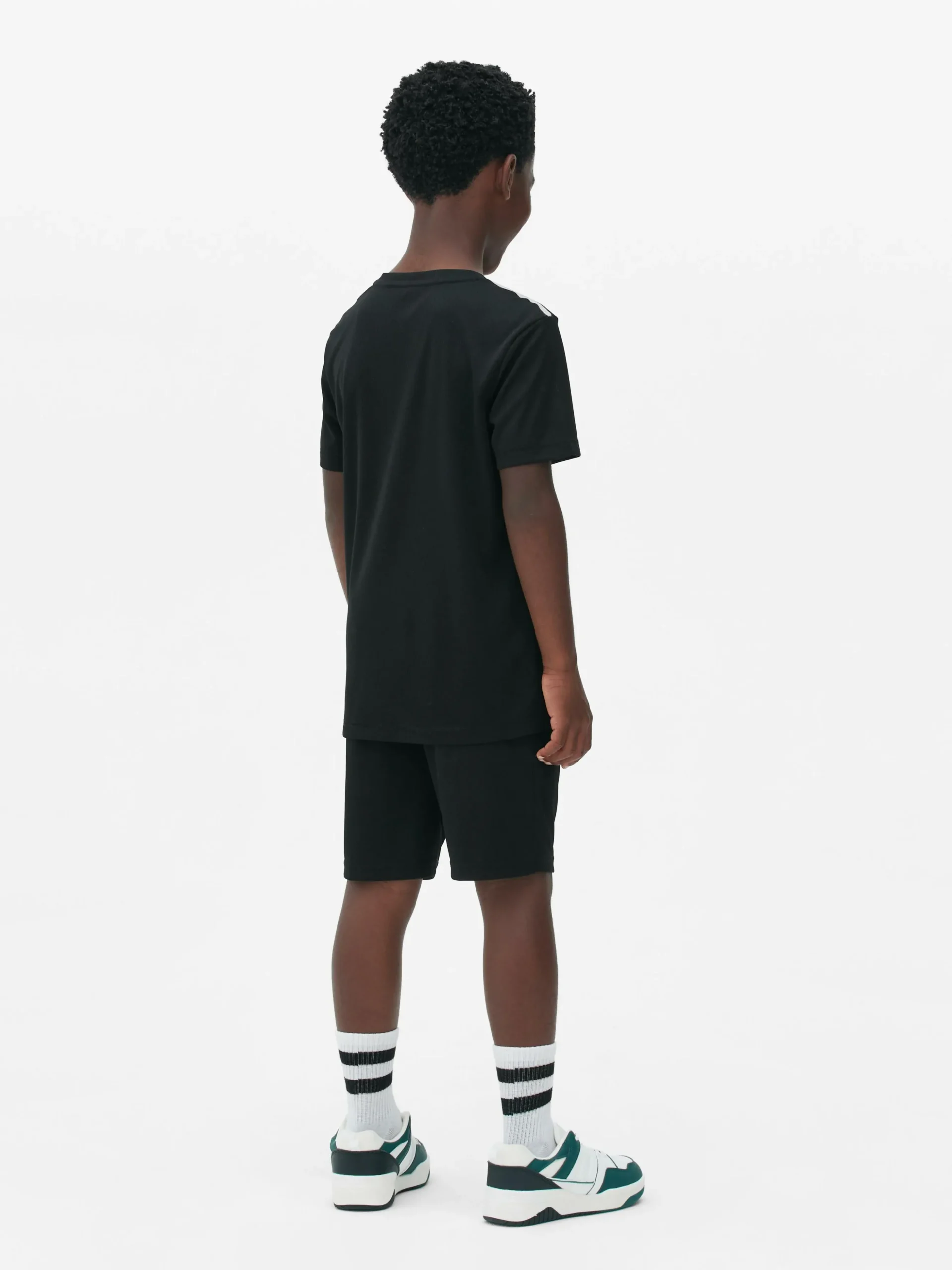 Pantalones Cortos De Malla Para El Gimnasio