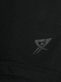 Pantalones Cortos De Malla Para El Gimnasio