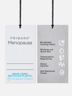 Pantalones Cortos De Pijama Para La Menopausia