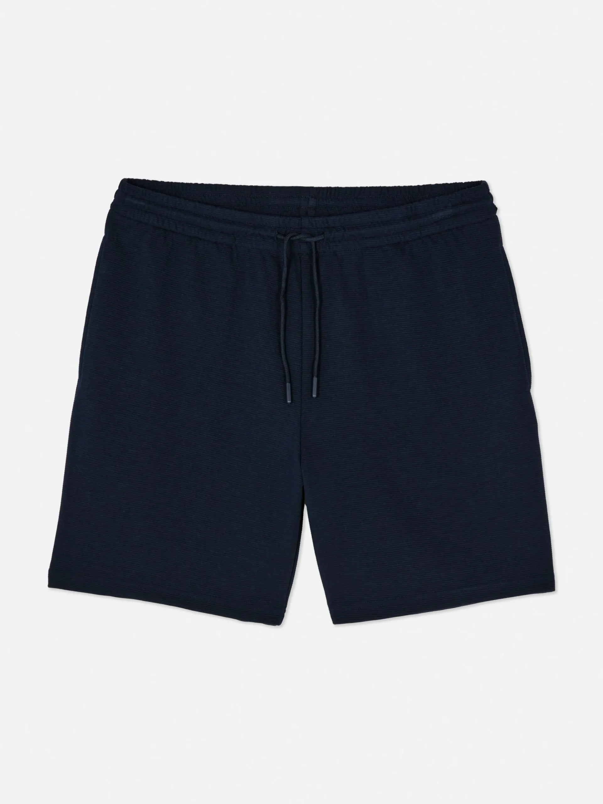 Pantalones Cortos De Pijama Otomanos Acanalados