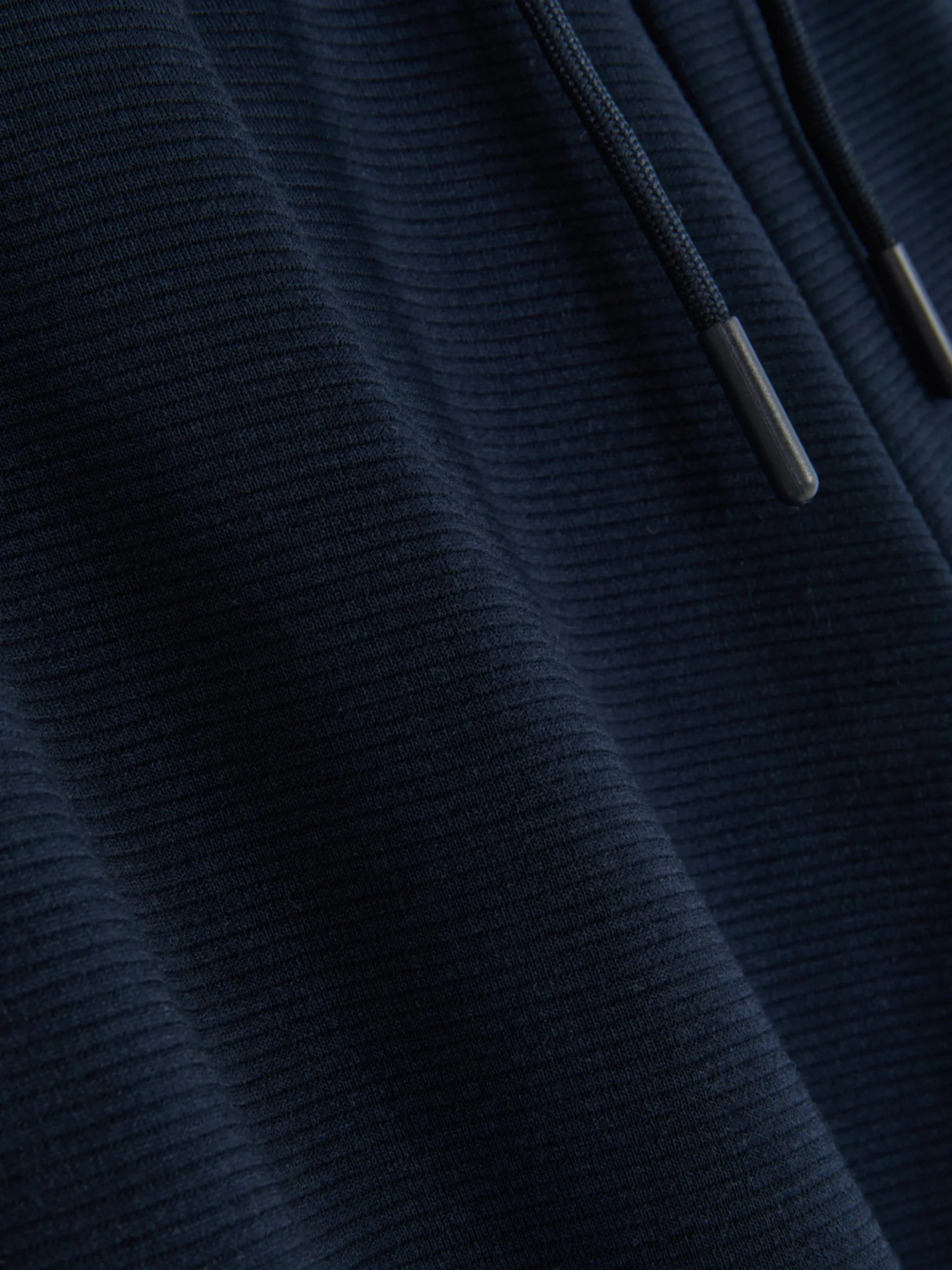 Pantalones Cortos De Pijama Otomanos Acanalados