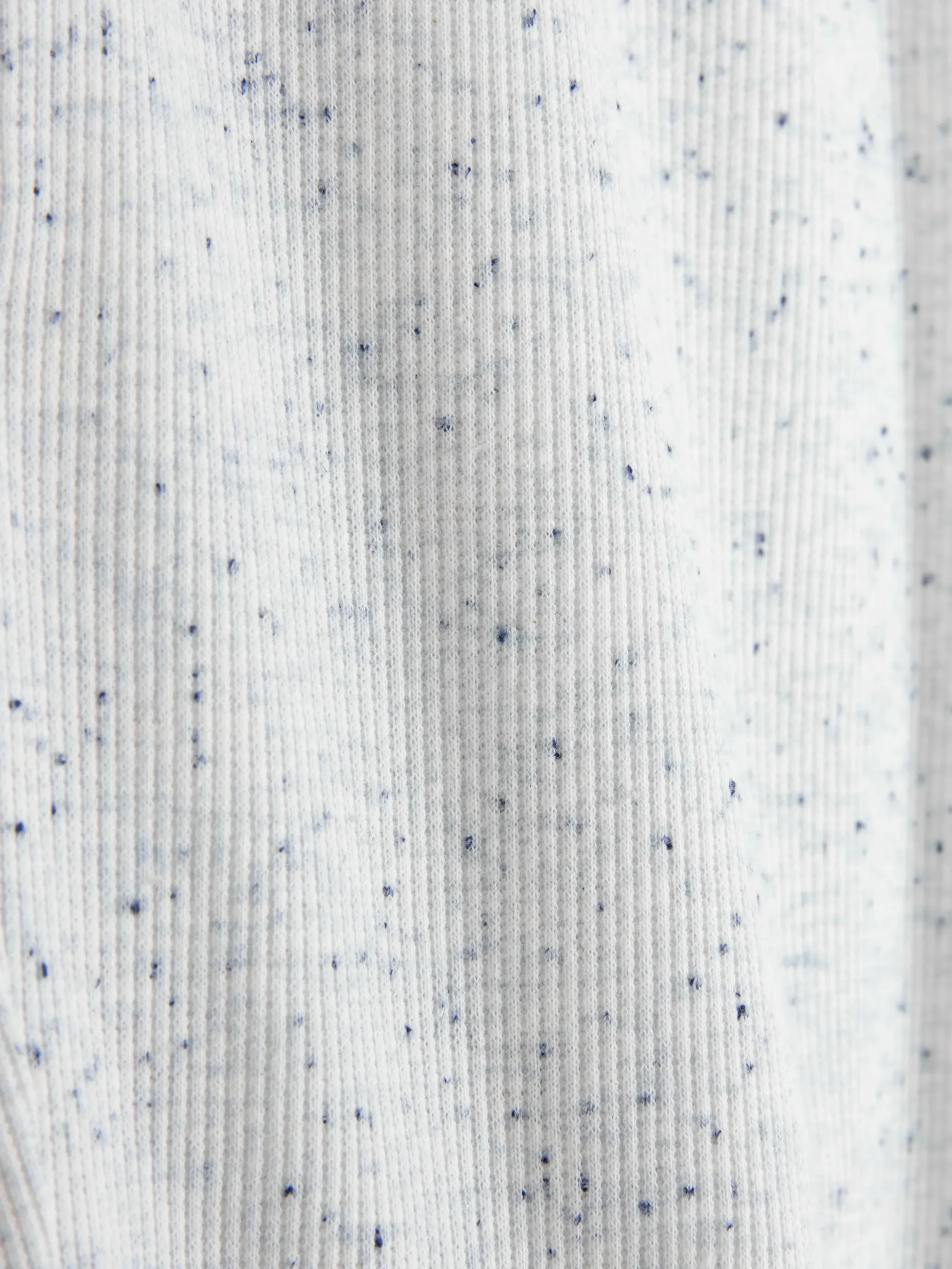 Pantalones Cortos De Pijama Acanalados