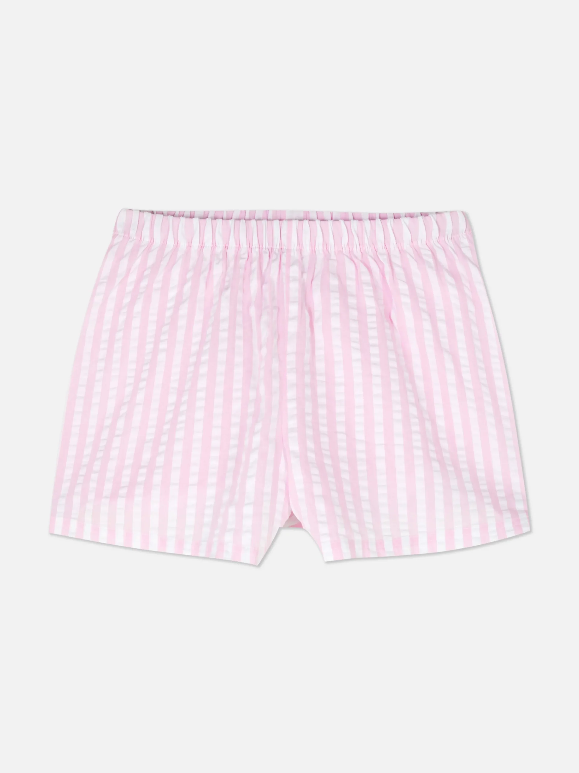 Pantalones Cortos De Pijama Estampados