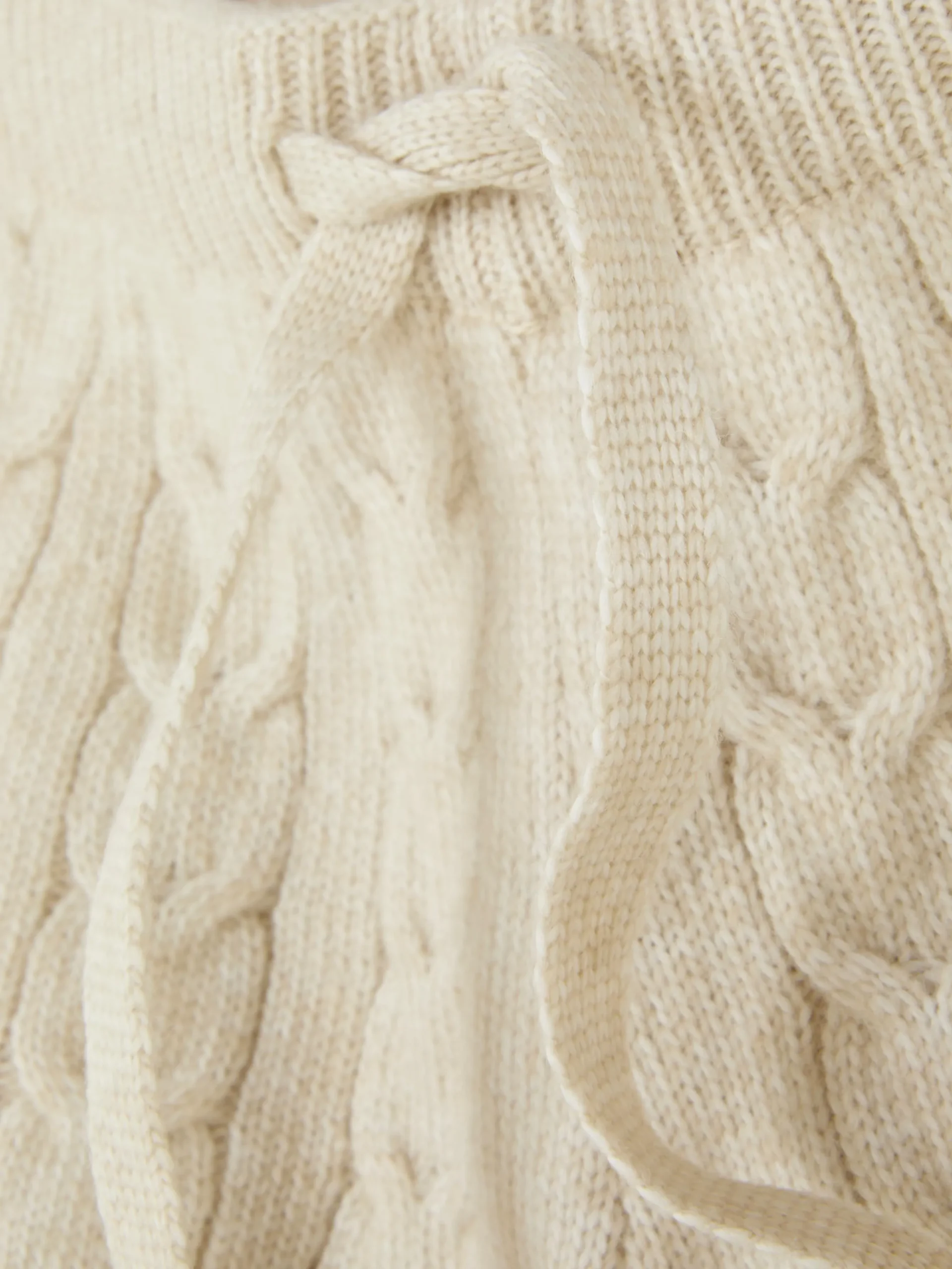 Pantalones Cortos De Punto De Ochos De Rita Ora