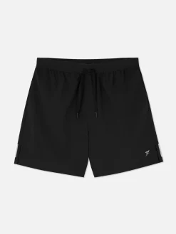 Pantalones Cortos De Running Con Cinturilla Elástica