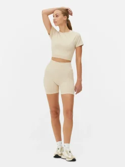 Pantalones Cortos De Yoga De Kappa X Primark