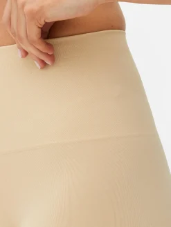 Pantalones Cortos Moldeadores Sin Costuras