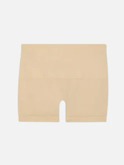 Pantalones Cortos Moldeadores Sin Costuras