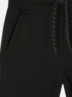 Pantalones De Chándal Con Cordón De Ajuste