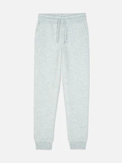 Pantalones De Chándal Con Textura