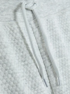 Pantalones De Chándal Con Textura