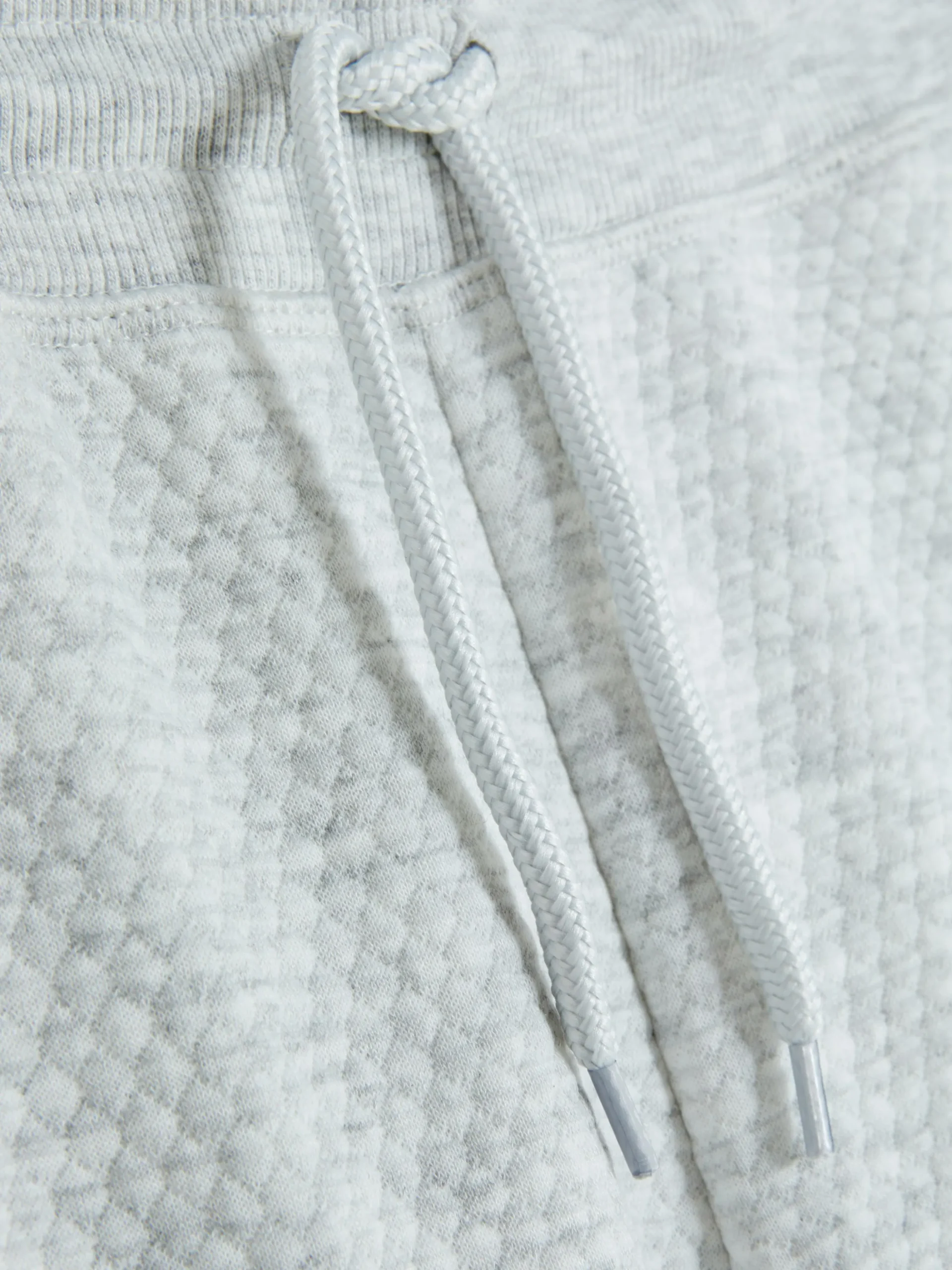 Pantalones De Chándal Con Textura