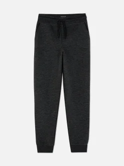 Pantalones De Chándal Con Textura