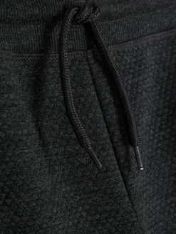 Pantalones De Chándal Con Textura