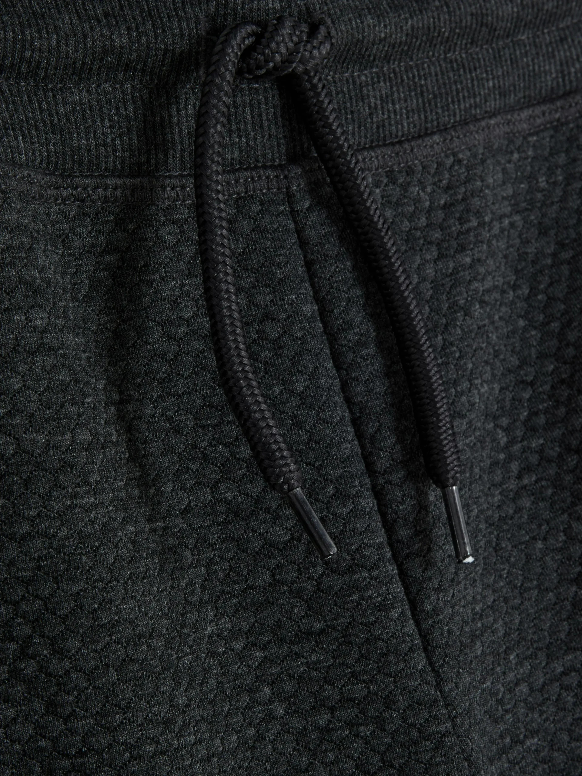 Pantalones De Chándal Con Textura