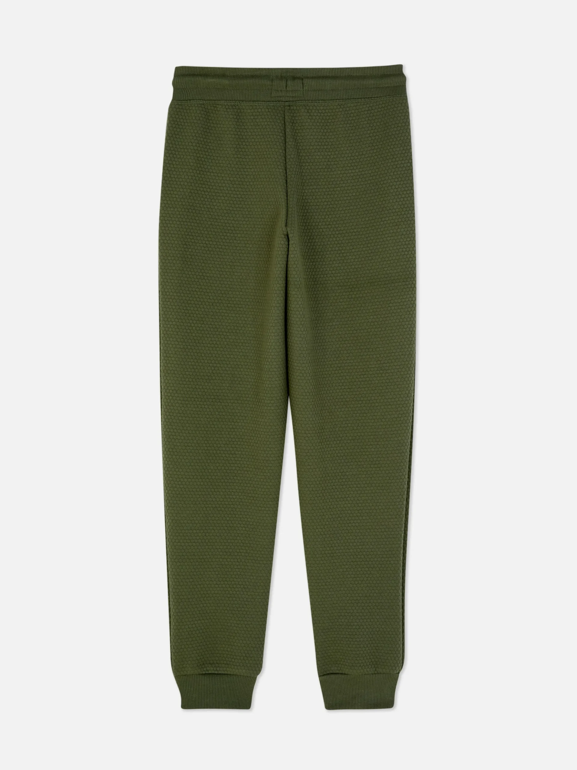 Pantalones De Chándal Con Textura