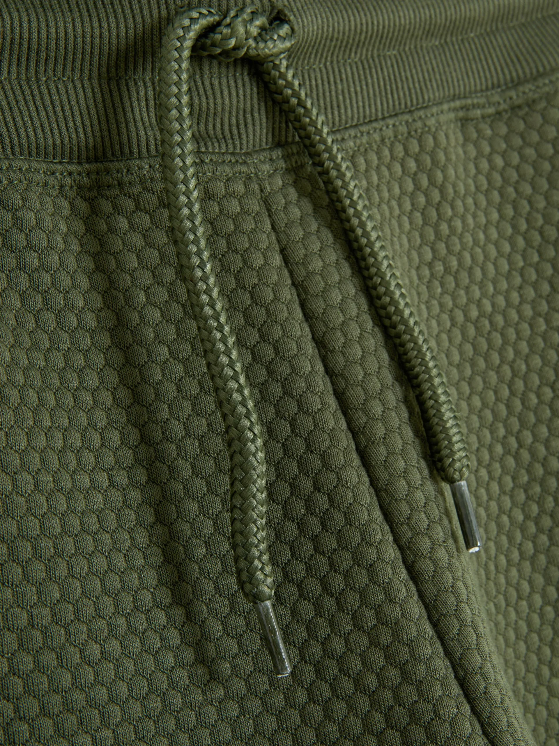 Pantalones De Chándal Con Textura