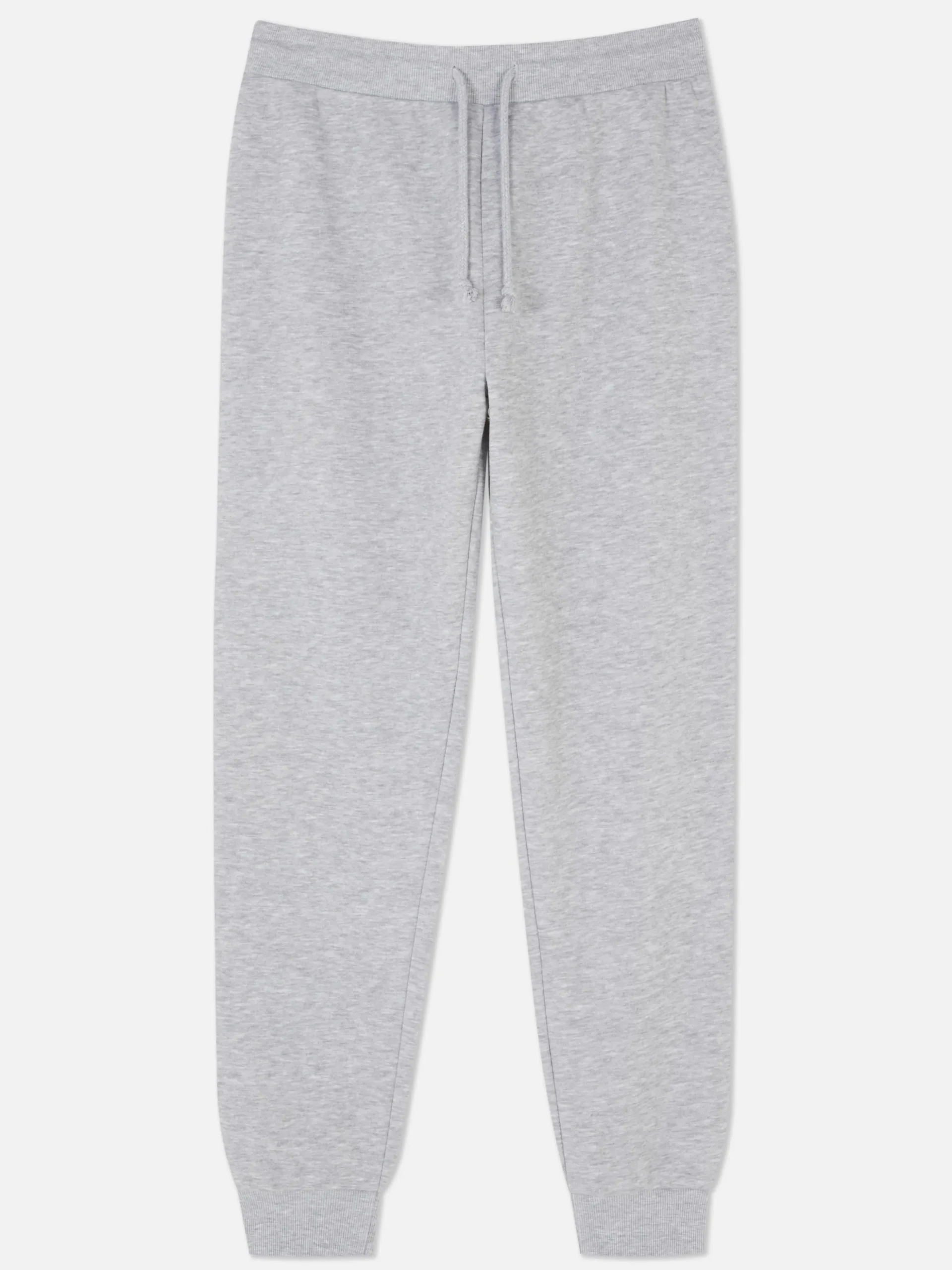 Pantalones De Chándal De Corte Pitillo