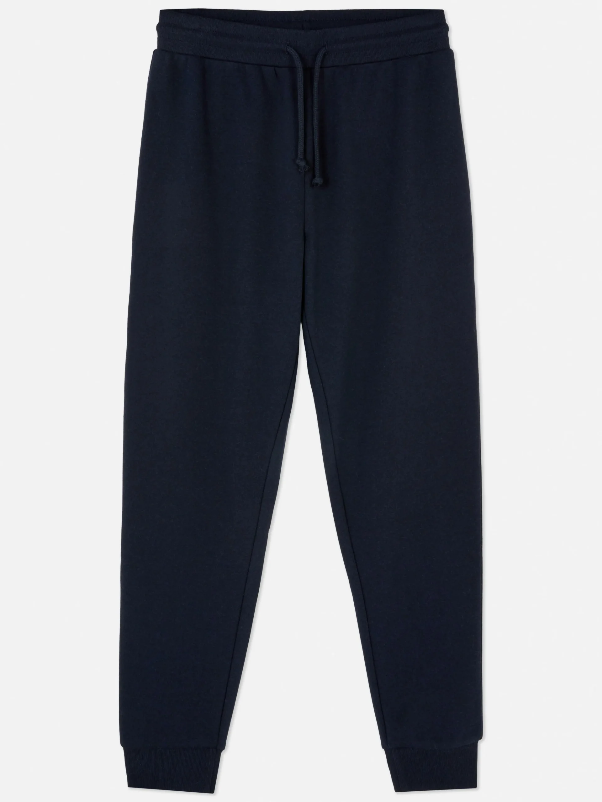 Pantalones De Chándal De Corte Pitillo