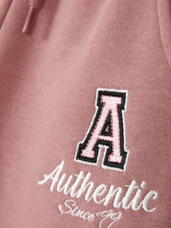 Pantalones De Chándal De Estilo Universitario