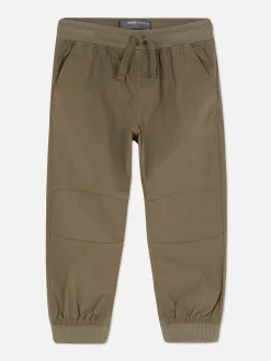 Pantalones De Chándal De Popelina