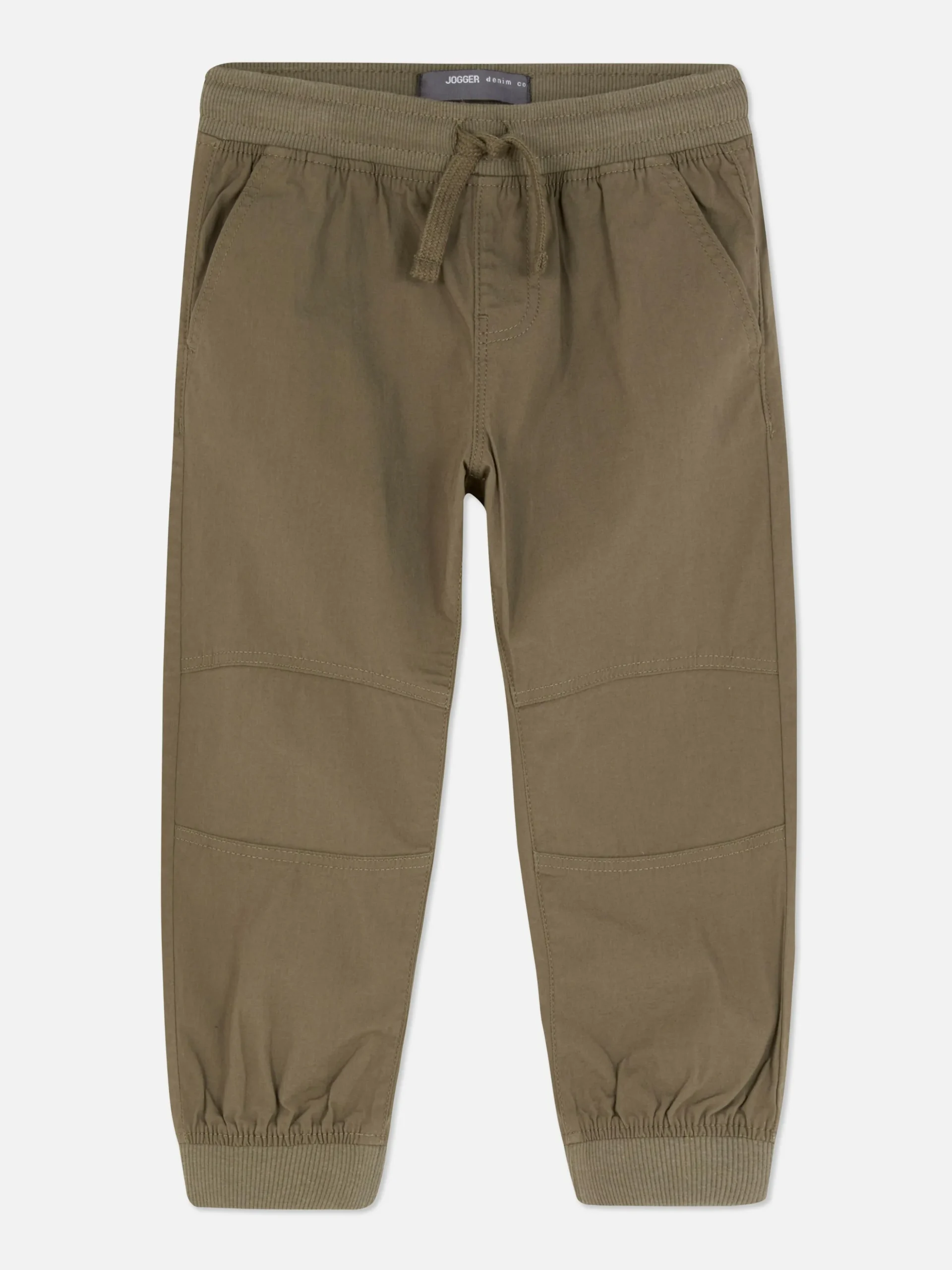 Pantalones De Chándal De Popelina