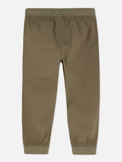 Pantalones De Chándal De Popelina